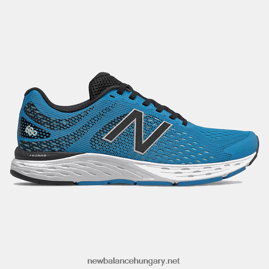 New Balance 6XH8F01434 férfiak 680v6