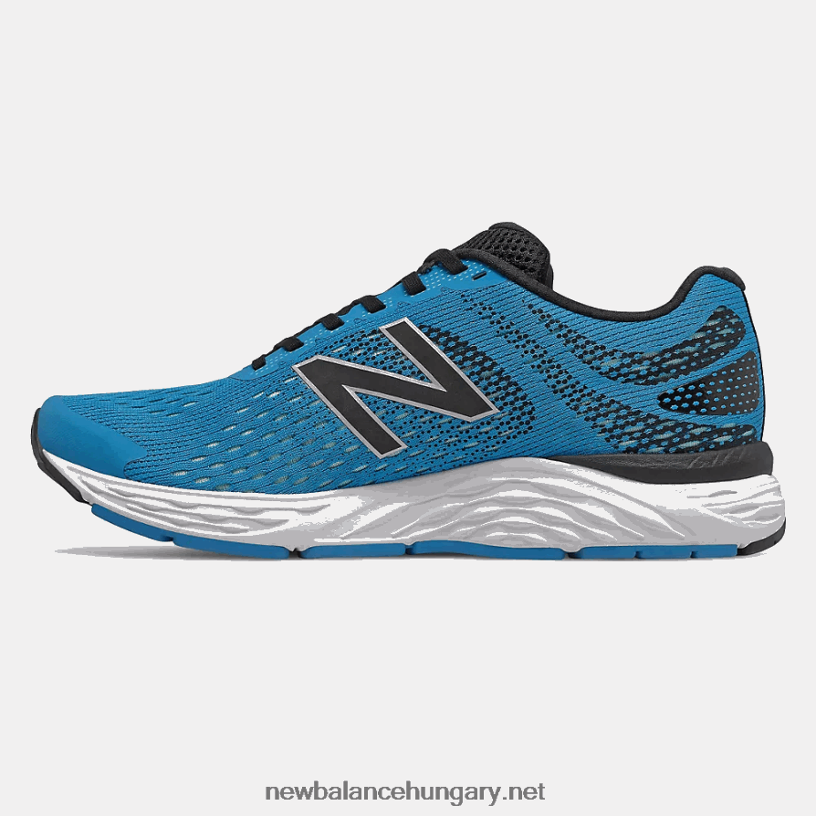 New Balance 6XH8F01434 férfiak 680v6