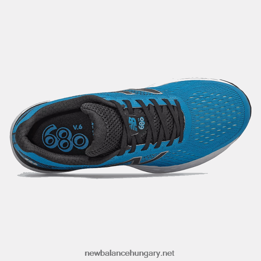 New Balance 6XH8F01434 férfiak 680v6