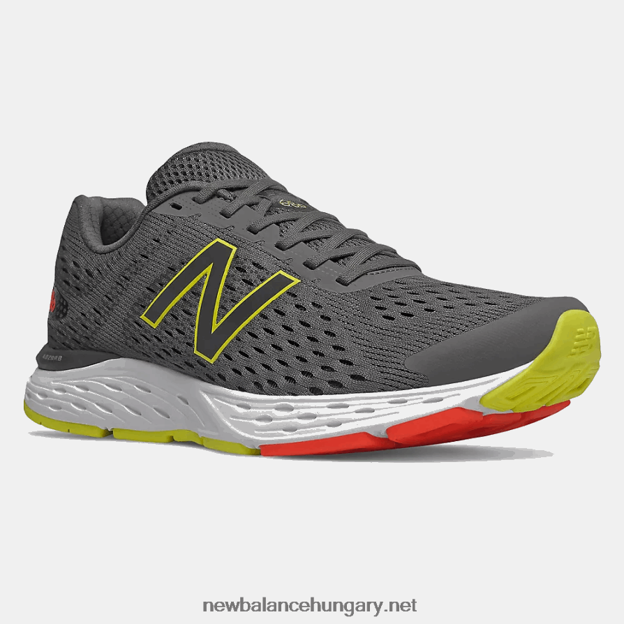 New Balance 6XH8F01435 férfiak 680v6