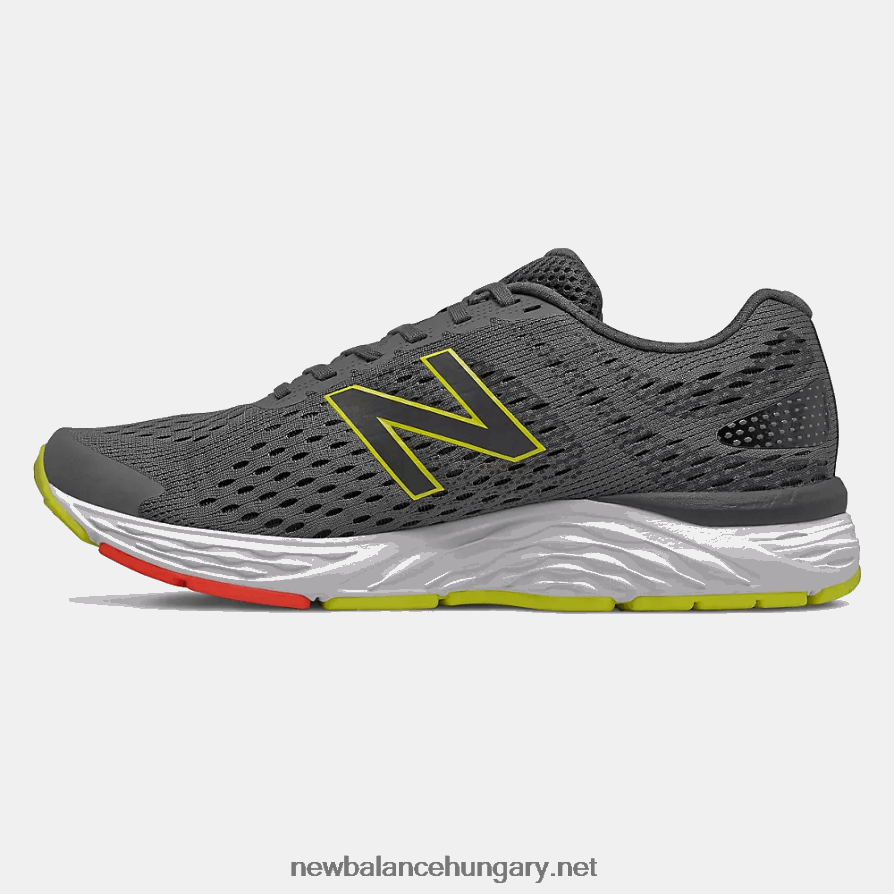 New Balance 6XH8F01435 férfiak 680v6