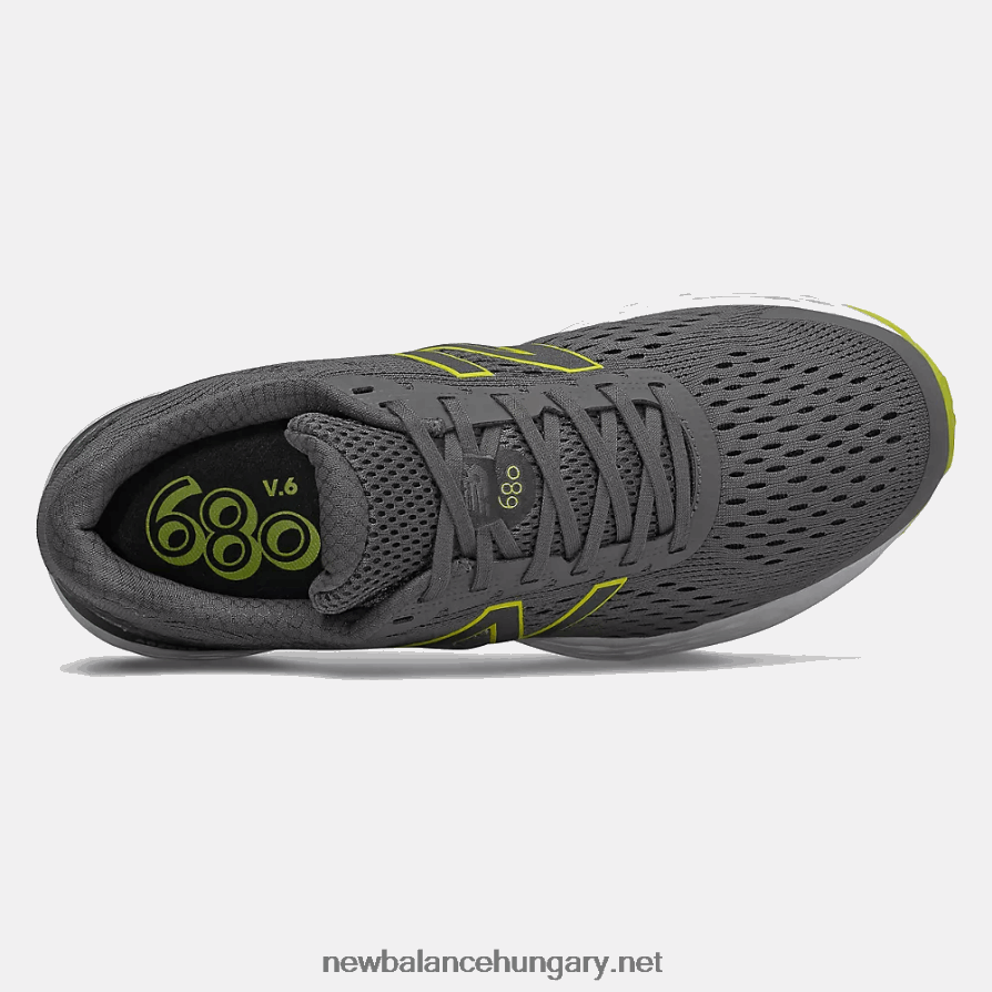 New Balance 6XH8F01435 férfiak 680v6