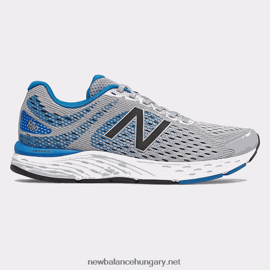 New Balance 6XH8F01436 férfiak 680v6