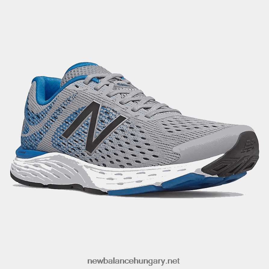 New Balance 6XH8F01436 férfiak 680v6