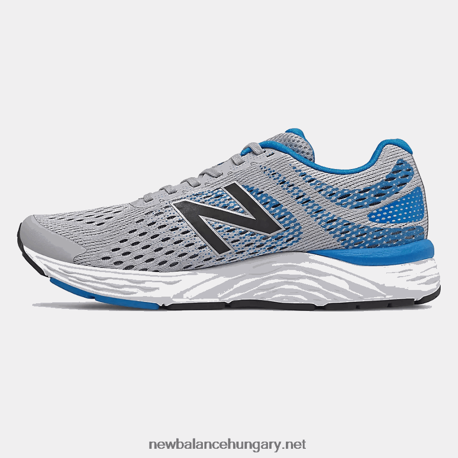New Balance 6XH8F01436 férfiak 680v6