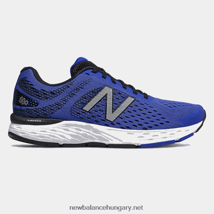 New Balance 6XH8F01485 férfiak 680v6