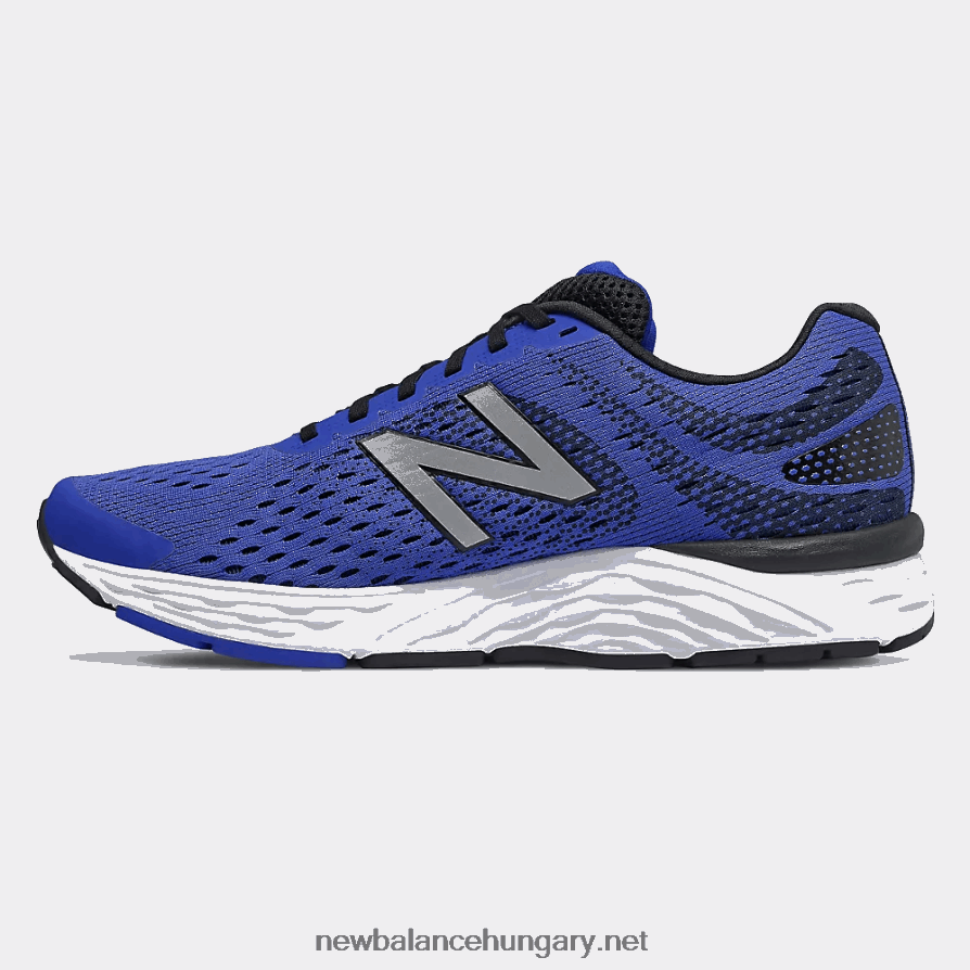 New Balance 6XH8F01485 férfiak 680v6