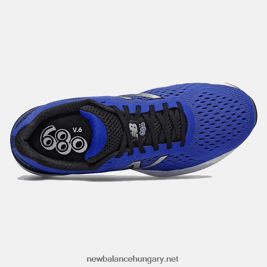 New Balance 6XH8F01485 férfiak 680v6