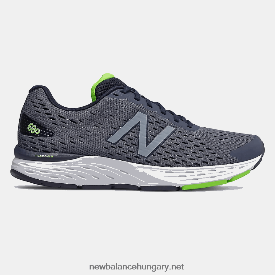 New Balance 6XH8F01487 férfiak 680v6
