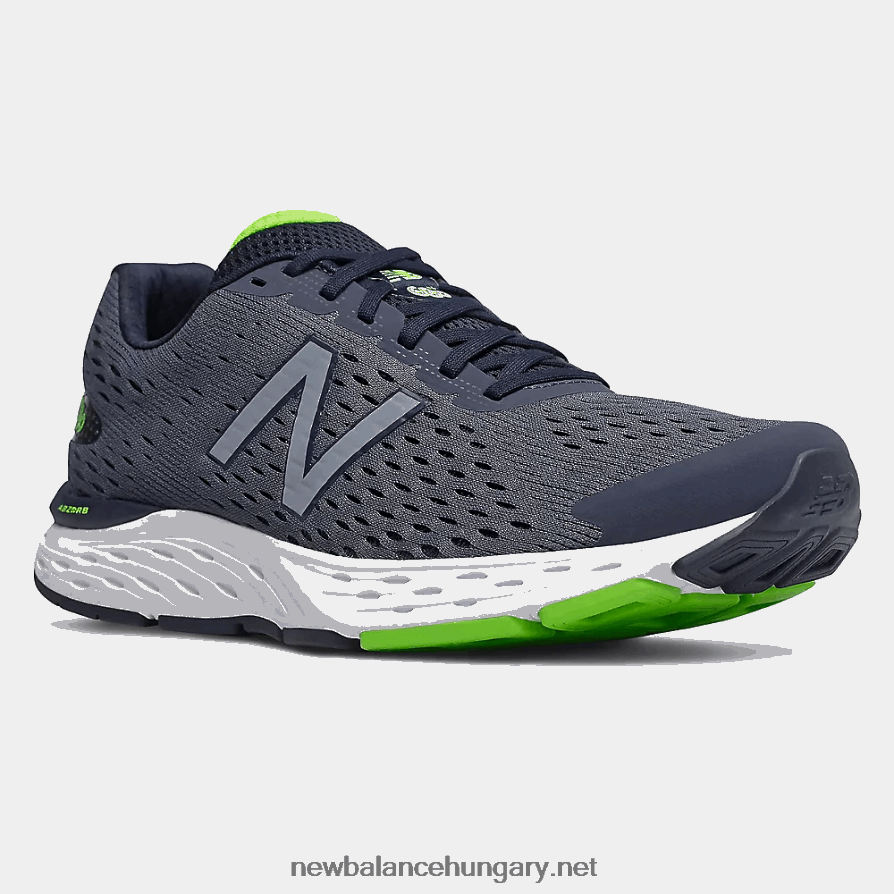 New Balance 6XH8F01487 férfiak 680v6