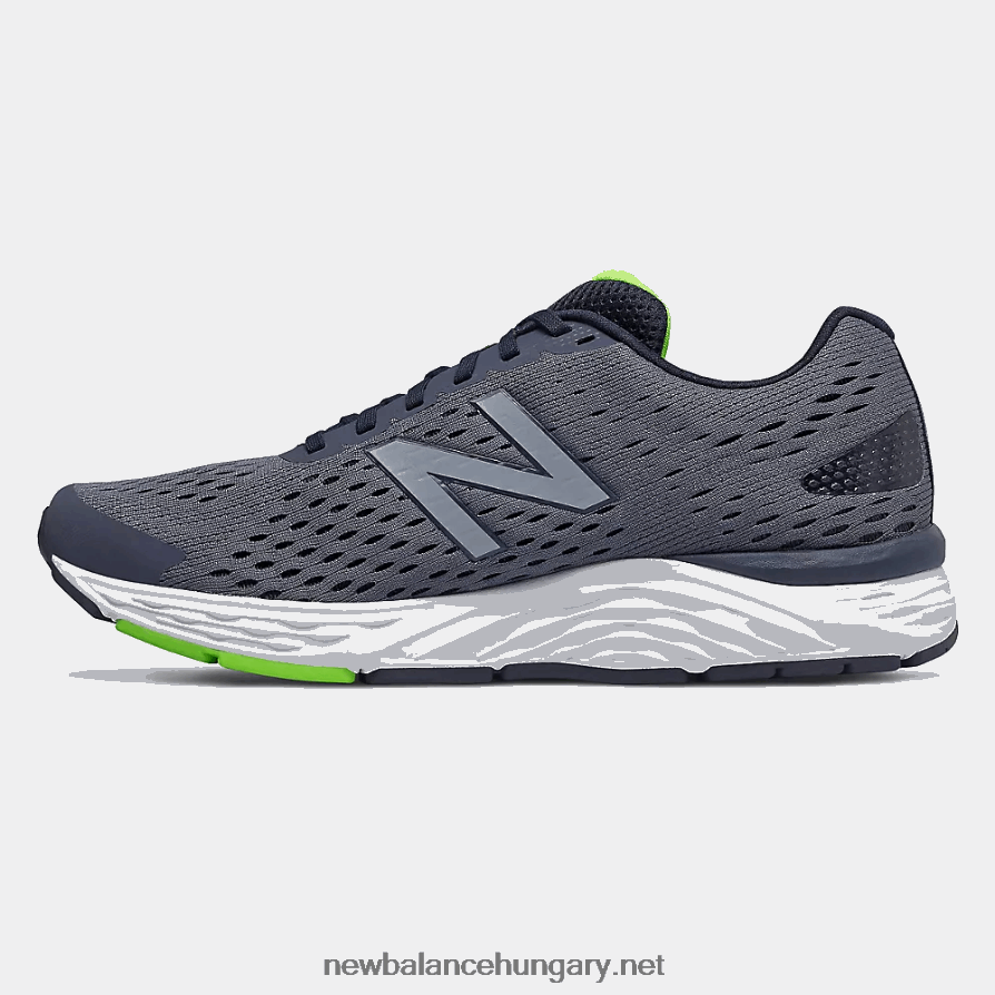 New Balance 6XH8F01487 férfiak 680v6