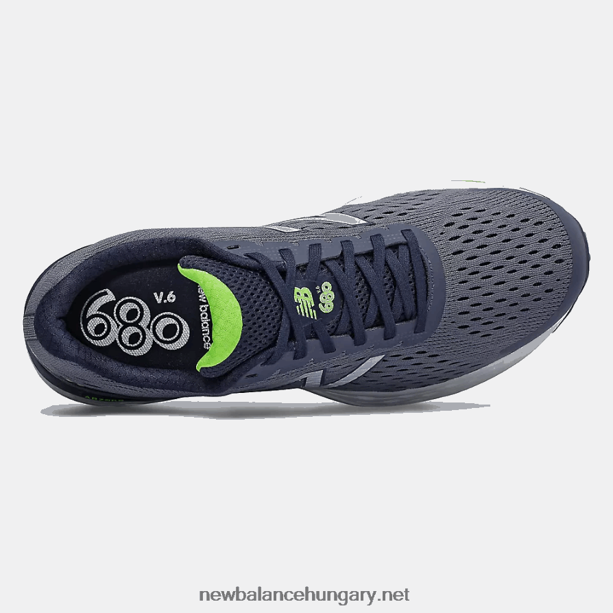 New Balance 6XH8F01487 férfiak 680v6