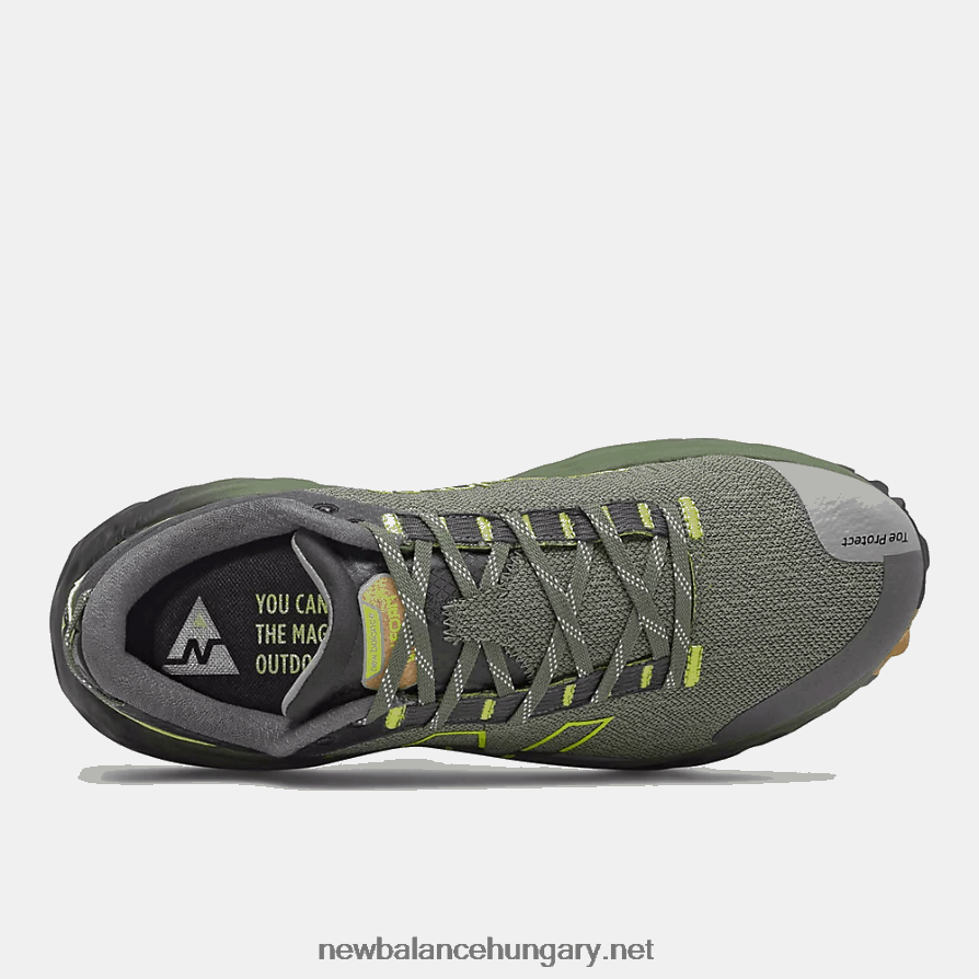 New Balance 6XH8F01539 férfiak friss hab x több nyom v2