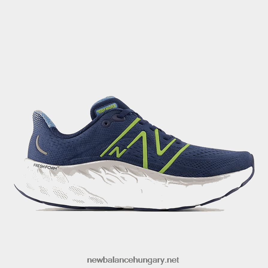 New Balance 6XH8F04141 férfiak friss hab x több v4