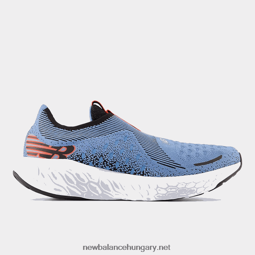 New Balance 6XH8F04226 férfiak friss hab x 1080 fűzetlen