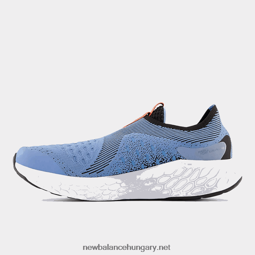 New Balance 6XH8F04226 férfiak friss hab x 1080 fűzetlen