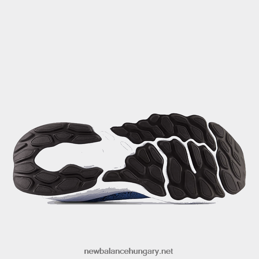 New Balance 6XH8F04226 férfiak friss hab x 1080 fűzetlen