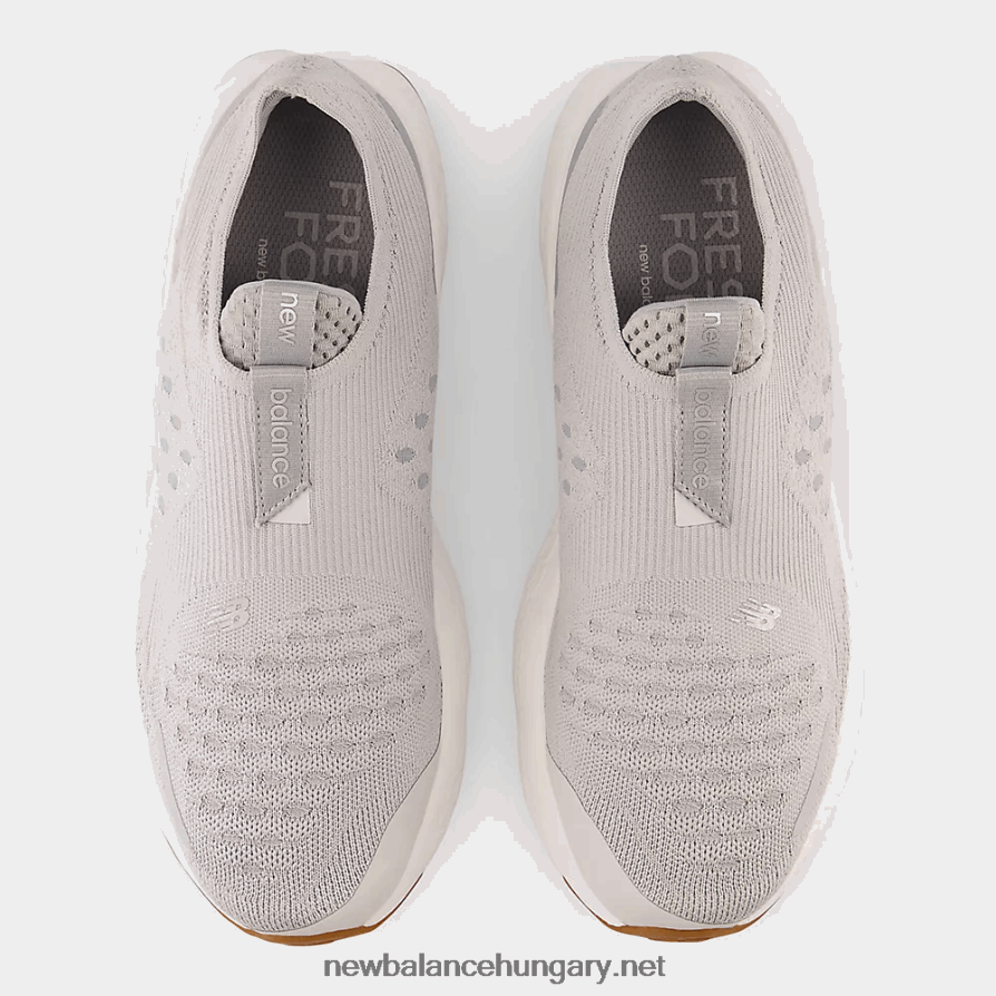 New Balance 6XH8F04227 férfiak friss hab x 1080 fűzetlen