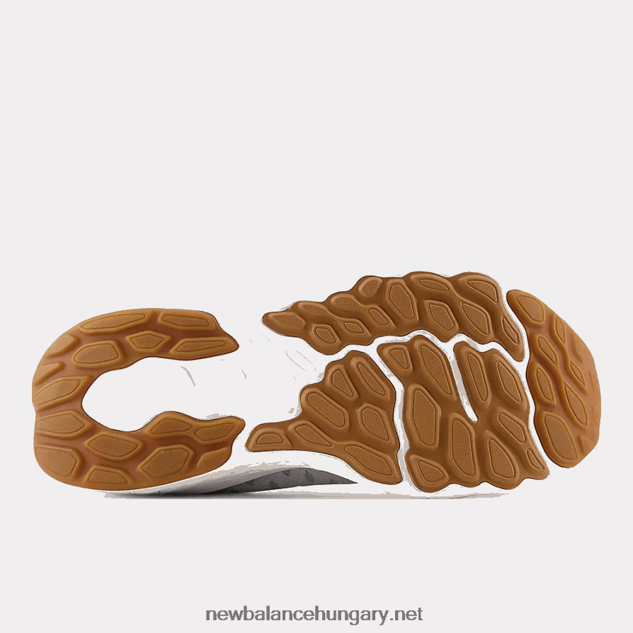 New Balance 6XH8F04227 férfiak friss hab x 1080 fűzetlen