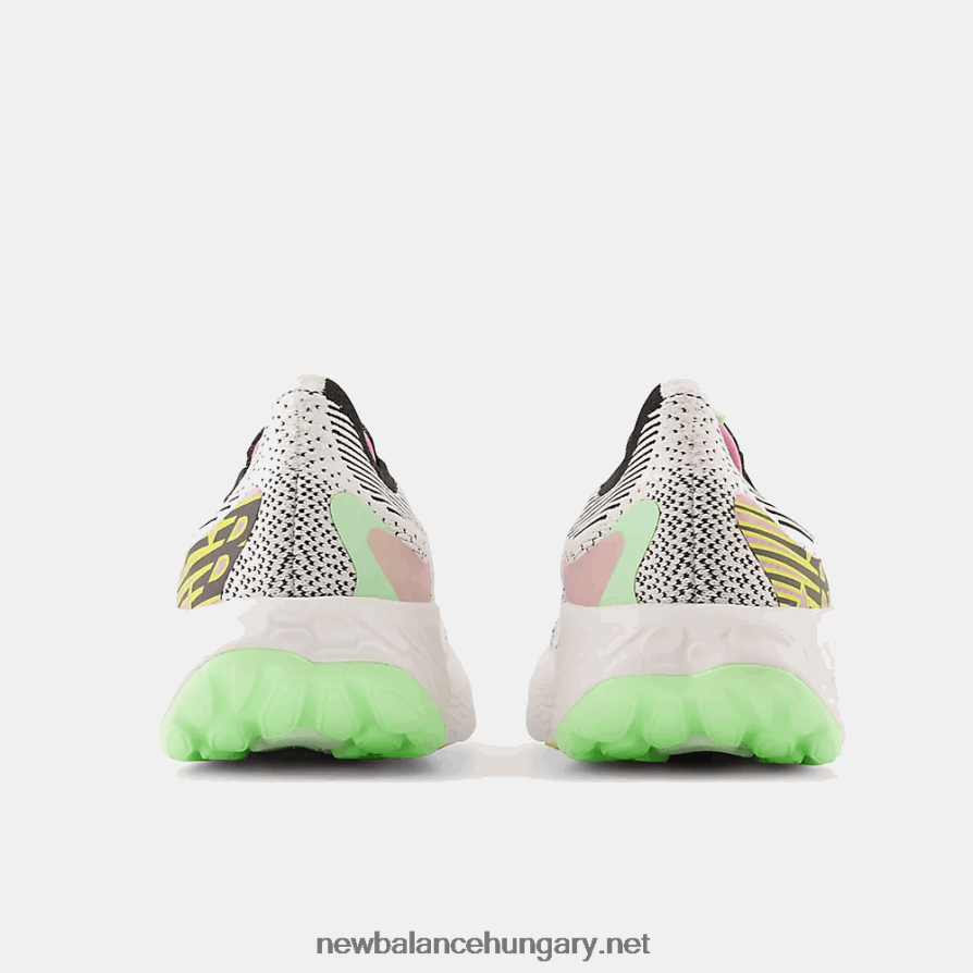 New Balance 6XH8F04373 férfiak friss hab x 1080 fűzetlen