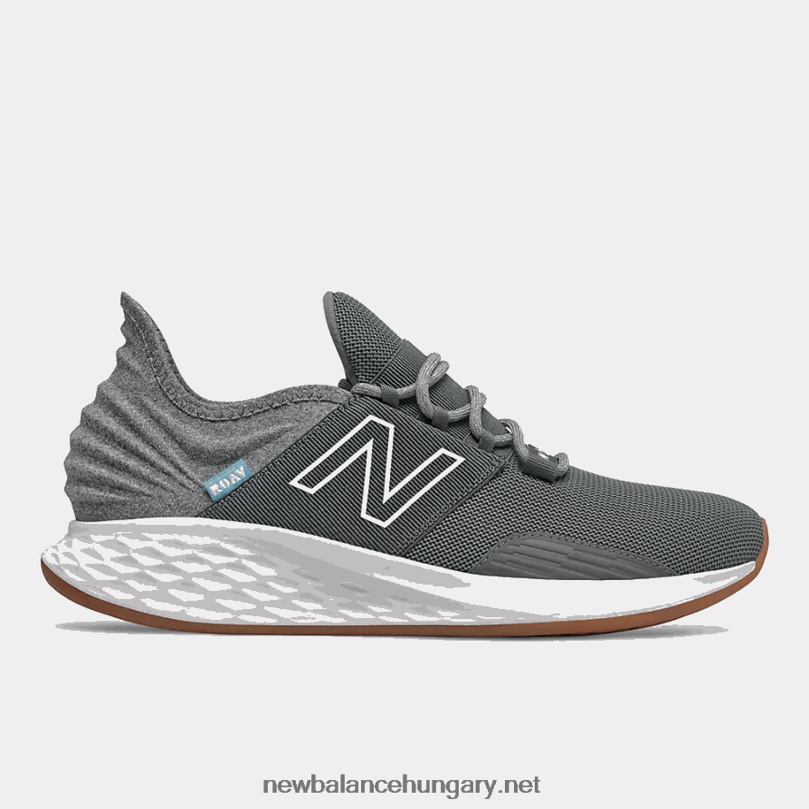 New Balance 6XH8F04498 férfiak friss hab roav póló
