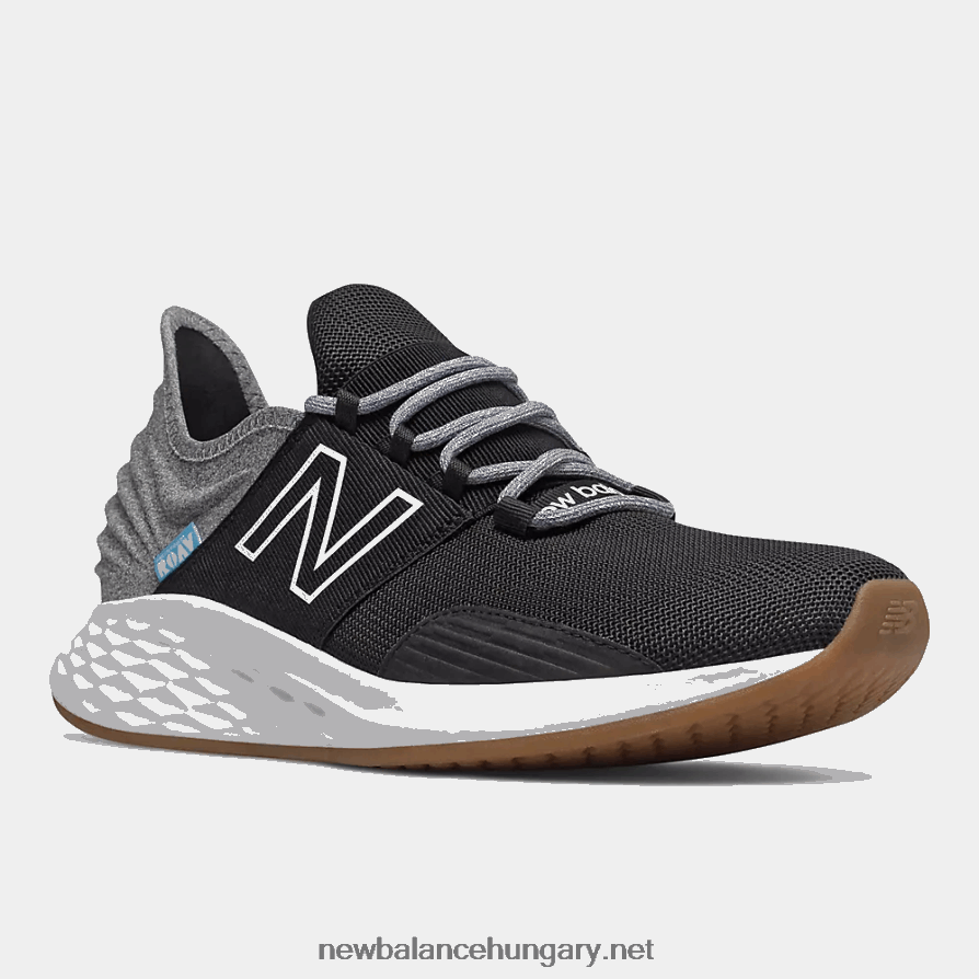 New Balance 6XH8F04499 férfiak friss hab roav póló