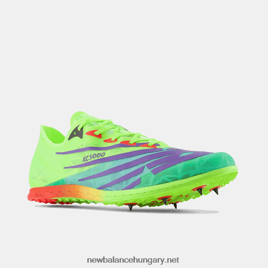 New Balance 6XH8F04535 férfiak xc 5k v6