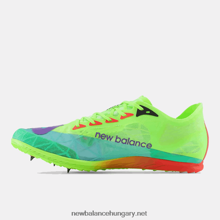 New Balance 6XH8F04535 férfiak xc 5k v6