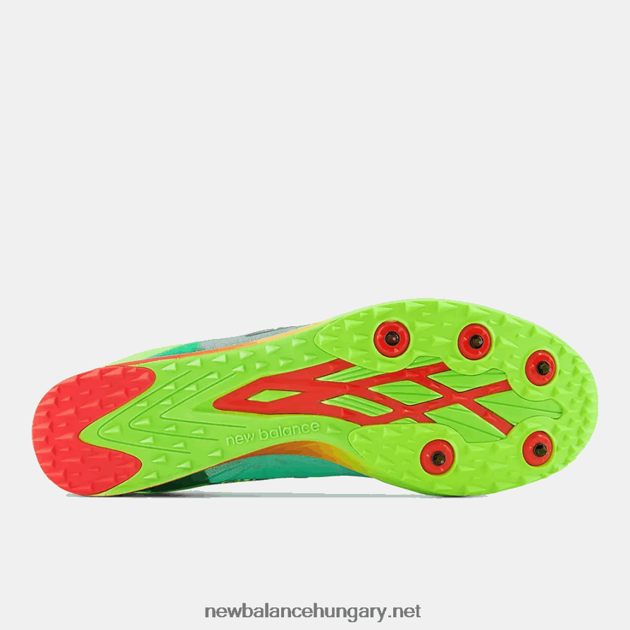 New Balance 6XH8F04535 férfiak xc 5k v6