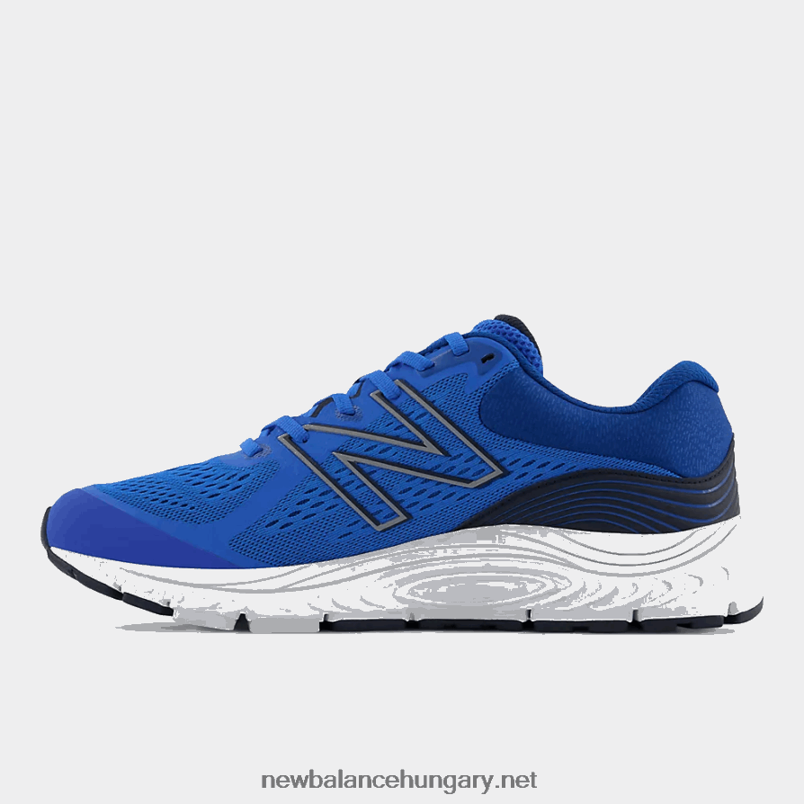 New Balance 6XH8F04576 férfiak 840v5
