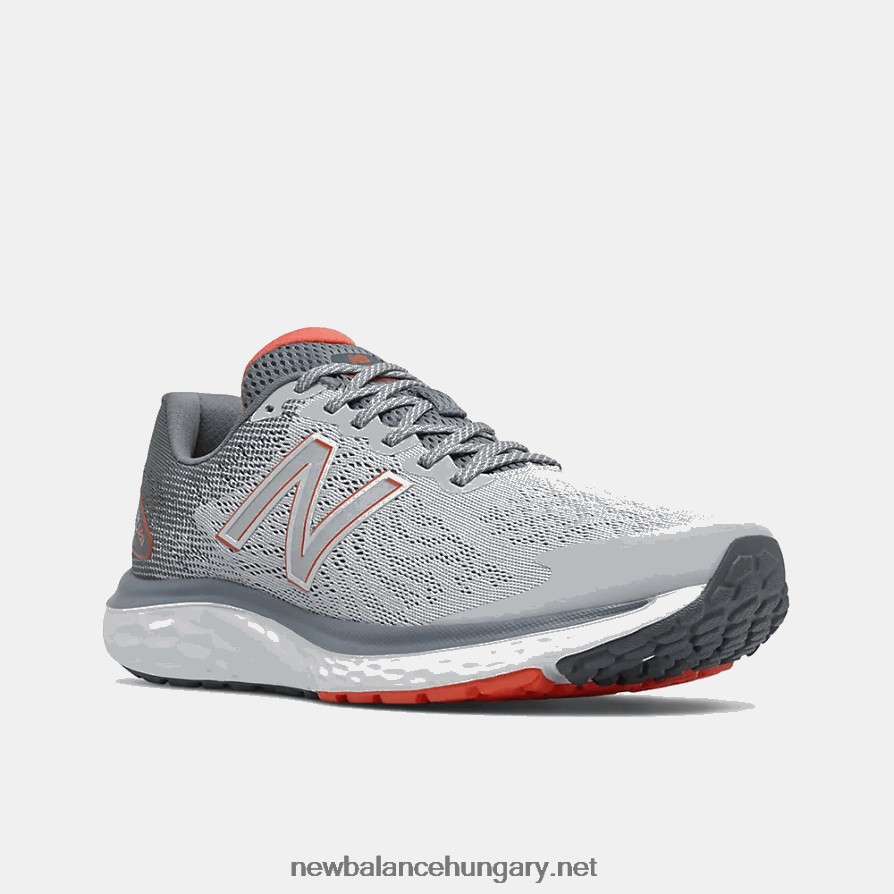 New Balance 6XH8F04629 férfiak friss hab 680v7