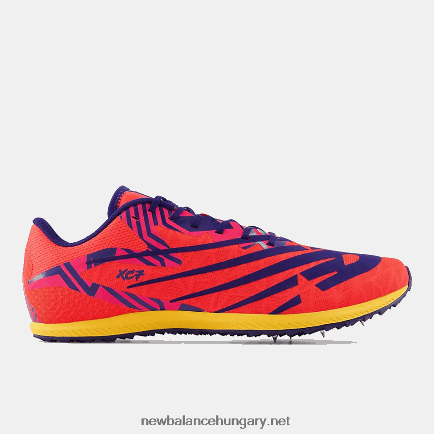 New Balance 6XH8F04633 férfiak xc seven v4