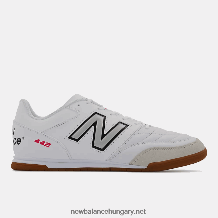 New Balance 6XH8F04647 férfiak 442 v2 csapat be