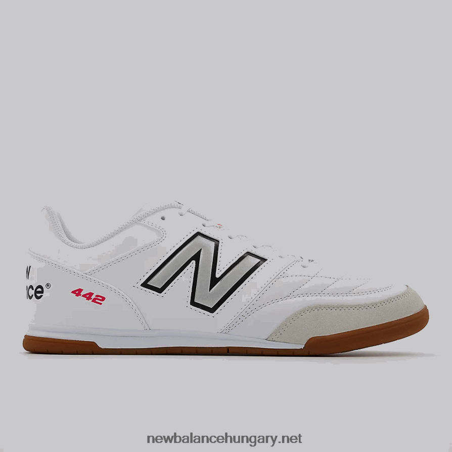 New Balance 6XH8F04647 férfiak 442 v2 csapat be