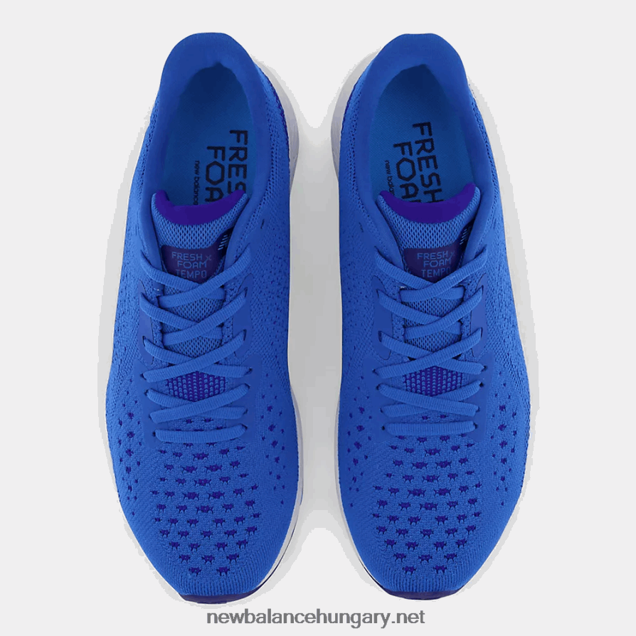 New Balance 6XH8F04707 férfiak friss hab x tempo v2