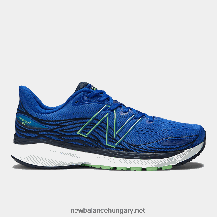 New Balance 6XH8F06388 férfiak friss hab x 860v12