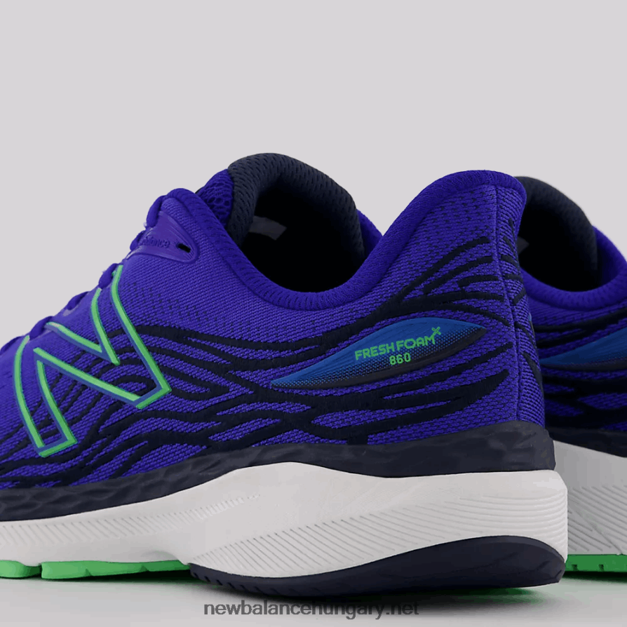 New Balance 6XH8F06388 férfiak friss hab x 860v12