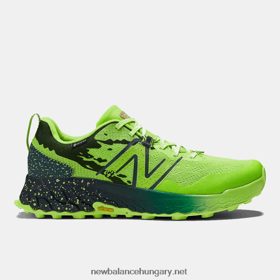 New Balance 6XH8F0756 férfiak friss hab x hierro v7 gtx