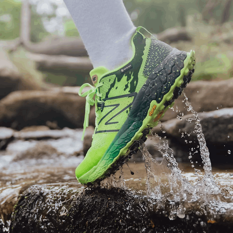 New Balance 6XH8F0756 férfiak friss hab x hierro v7 gtx