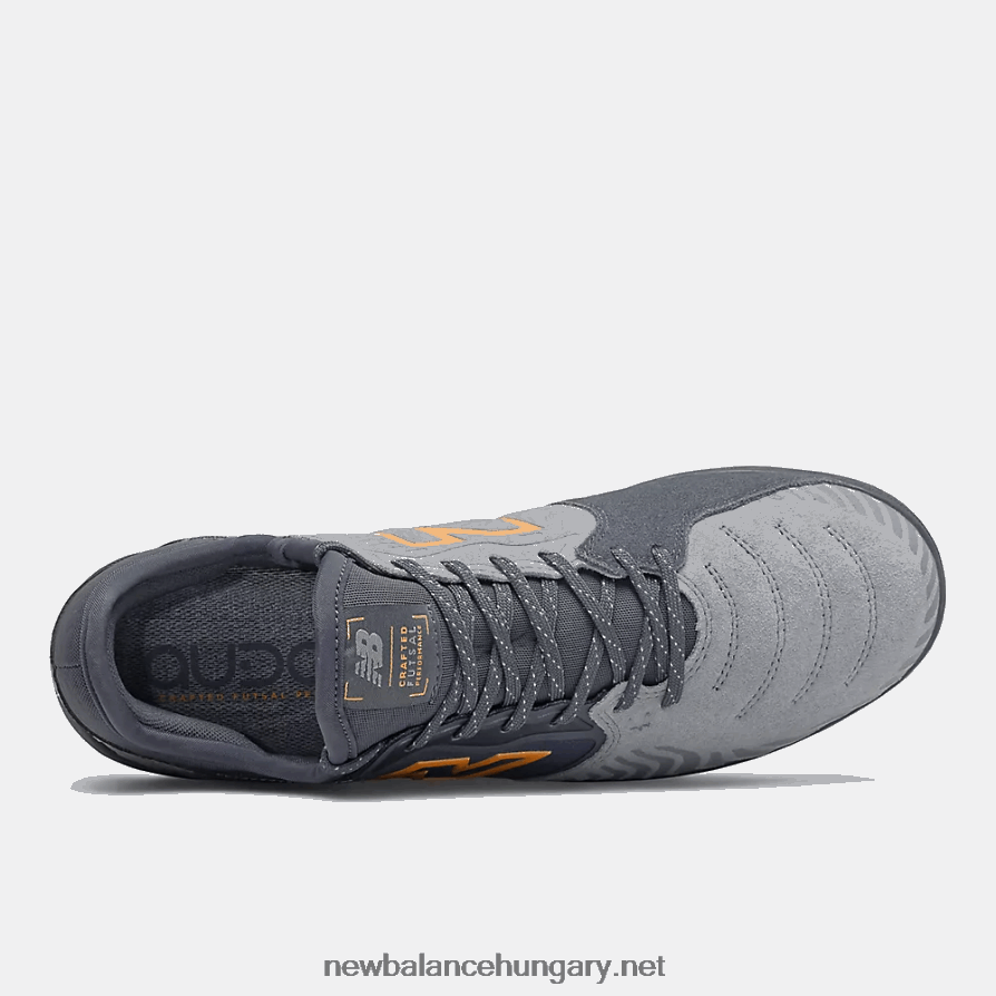 New Balance 6XH8F01528 férfiak audazo v5+ pro velúr be