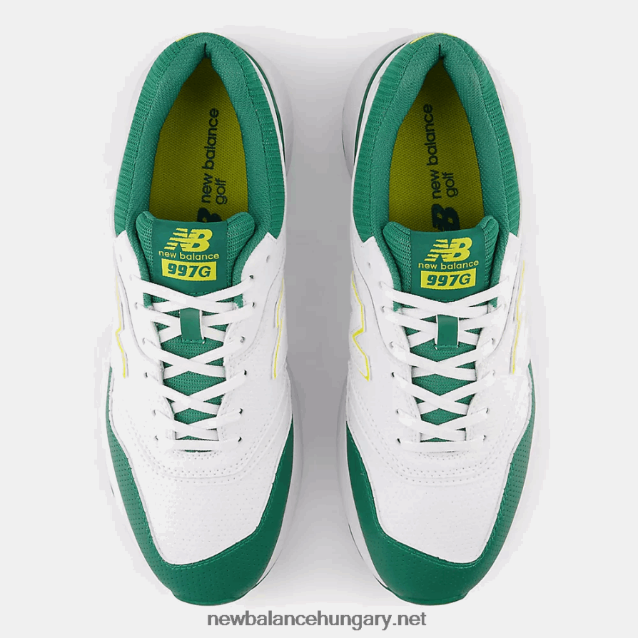 New Balance 6XH8F04314 férfiak 997 golf