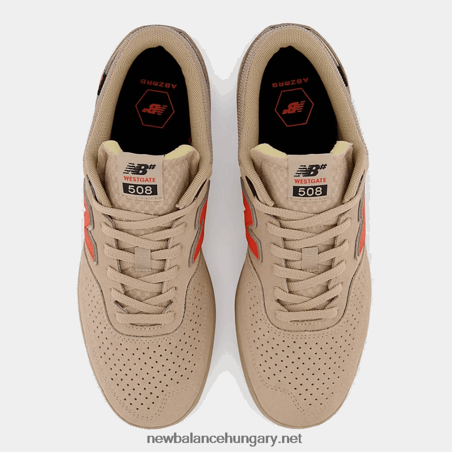 6XH8F0185 férfiak nb numerikus brandon westgate 508