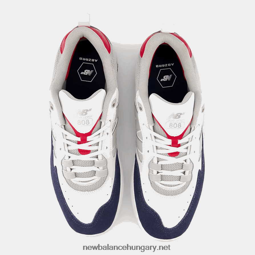 6XH8F04284 férfiak nb numerikus tiago lemos 808