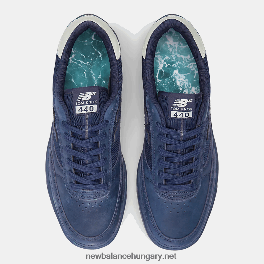 6XH8F04294 férfiak nb numerikus tom knox 440