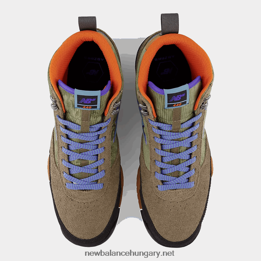 6XH8F04351 férfiak nb numerikus 440 nyomvonal