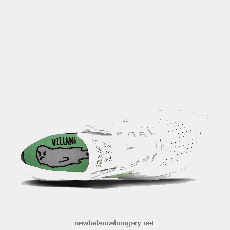 6XH8F04703 férfiak nb numerikus Franky Villani 272