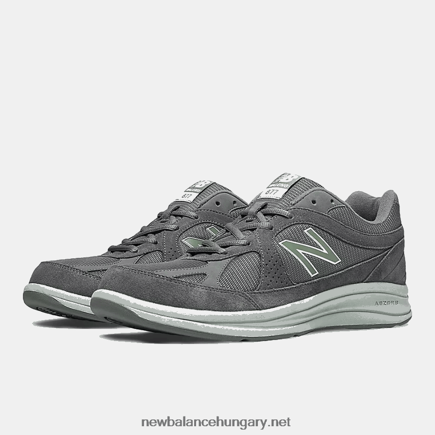 New Balance 6XH8F04692 férfiak 877v1