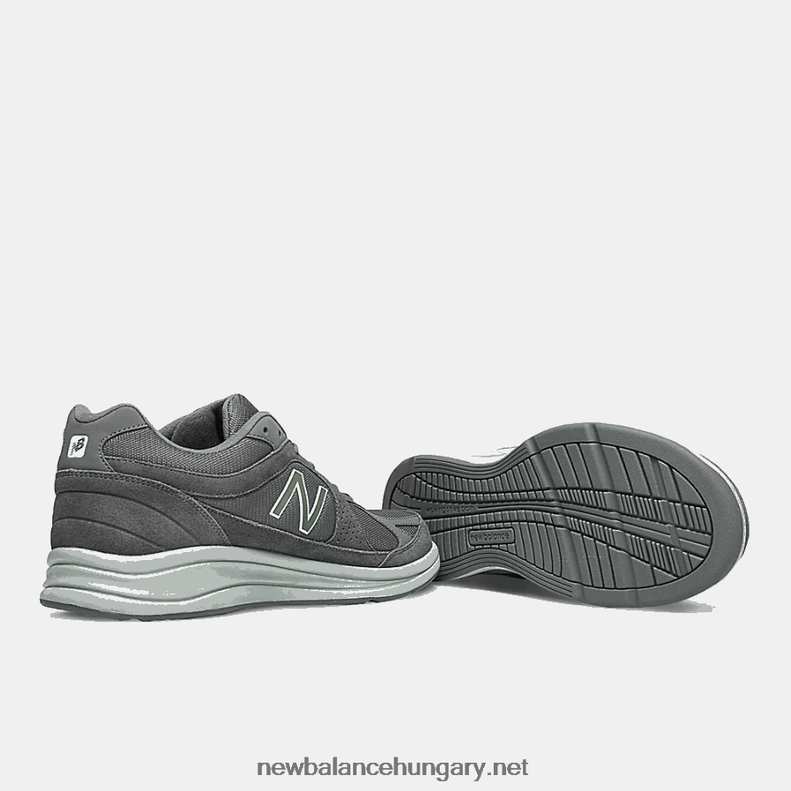 New Balance 6XH8F04692 férfiak 877v1