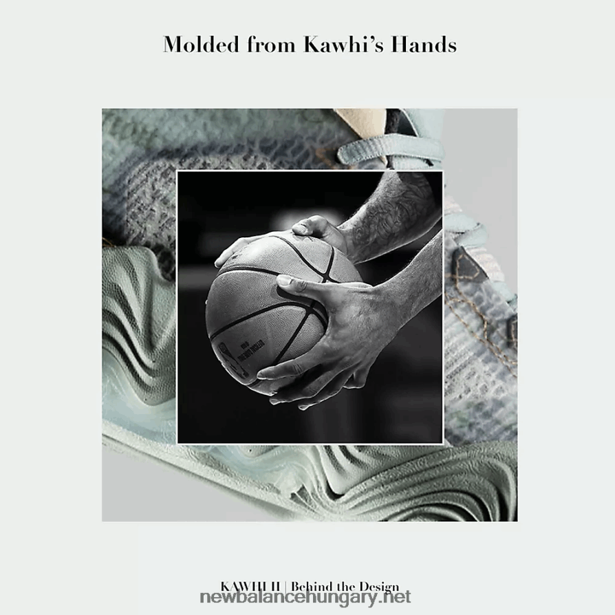 New Balance 6XH8F01156 férfiak kawhi ii