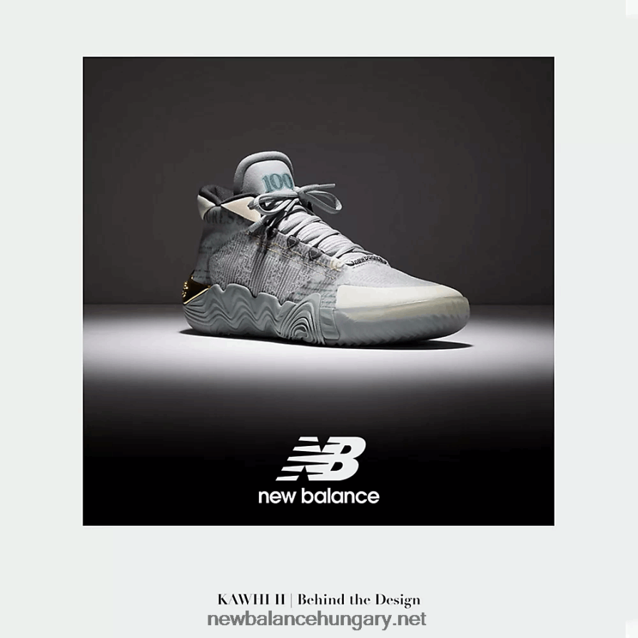 New Balance 6XH8F01156 férfiak kawhi ii